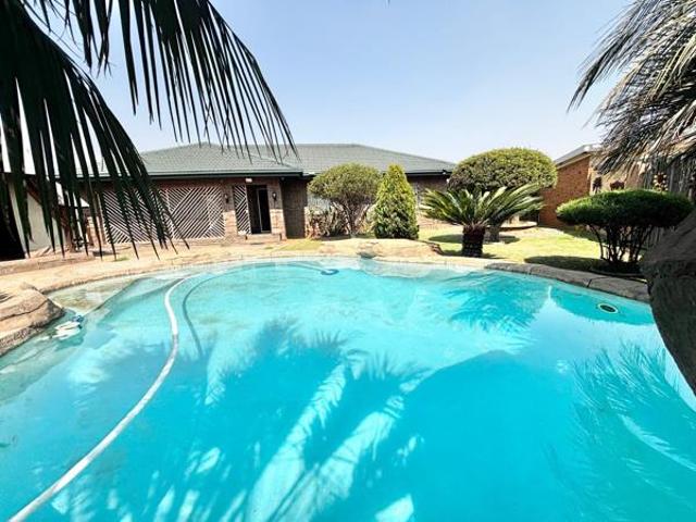 House for sale in Witbank, Mpumalanga