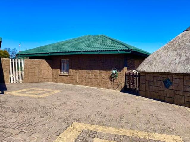 House for sale in Witbank, Mpumalanga