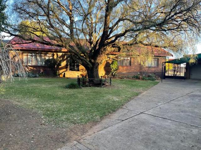 House for sale in Witbank, Mpumalanga