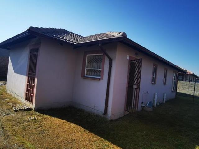 House for rent in Witbank, Mpumalanga