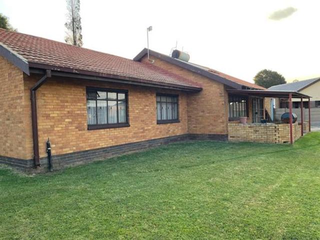 House for sale in Witbank, Mpumalanga