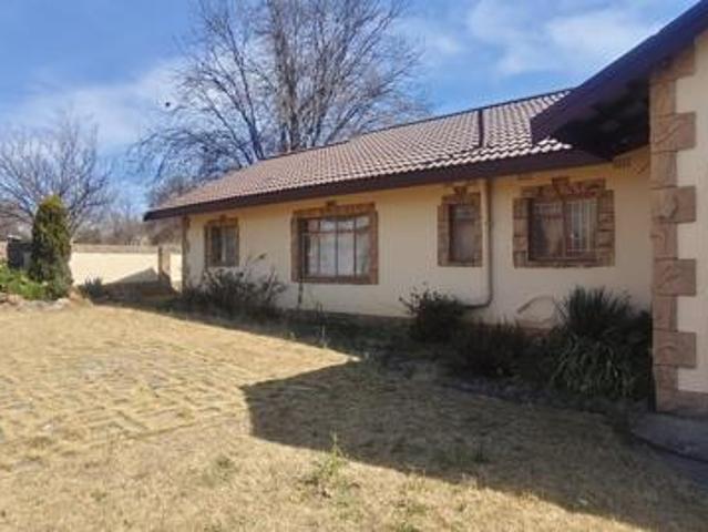 House for rent in Witbank, Mpumalanga