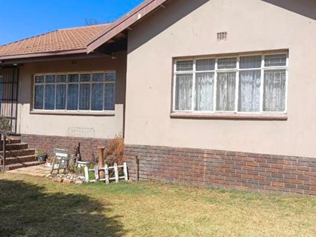 House for rent in Witbank, Mpumalanga
