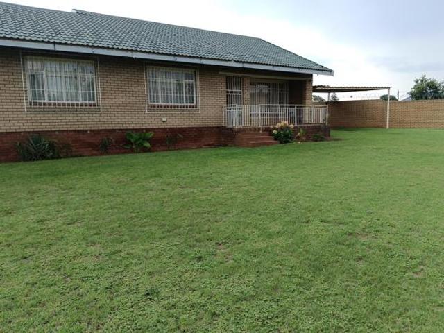 House for sale in Witbank, Mpumalanga