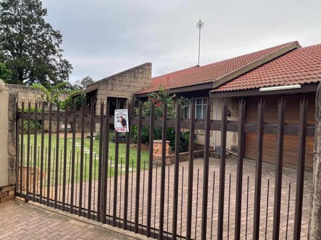 House for sale in Witbank, Mpumalanga
