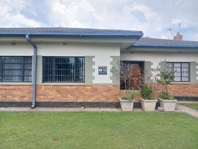 House for sale in Kroonstad, Free State