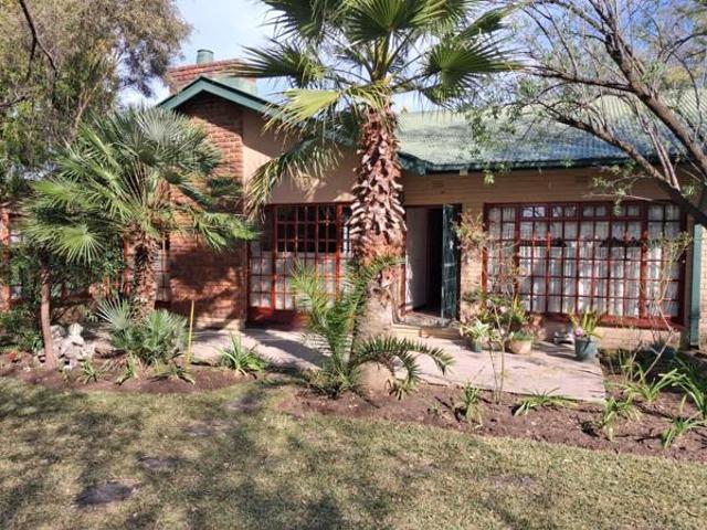 House for sale in Kroonstad, Free State