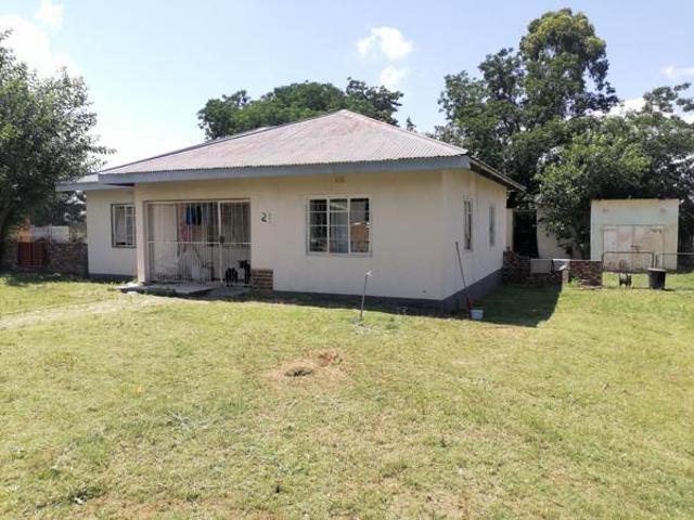 House for sale in Kroonstad, Free State