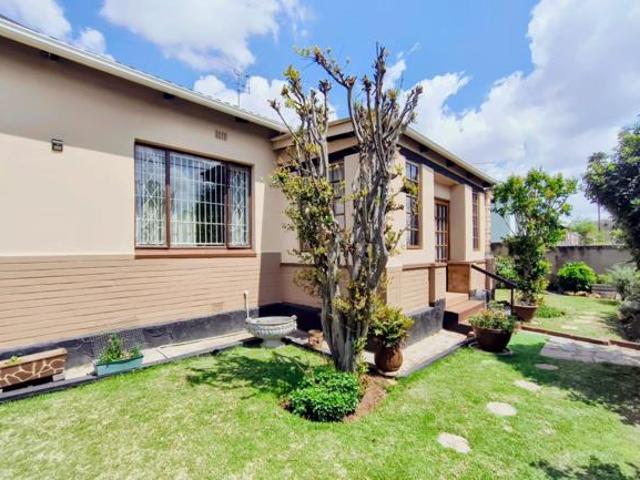 House for sale in West Rand Garden estates, Westonaria Local Municipality