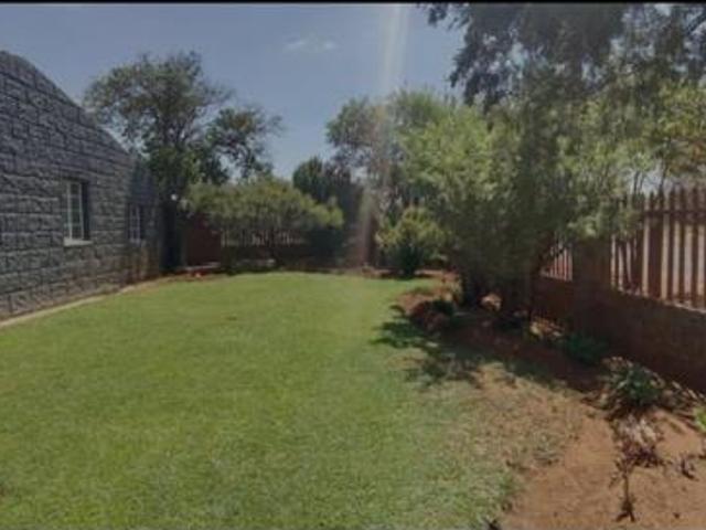 House for rent