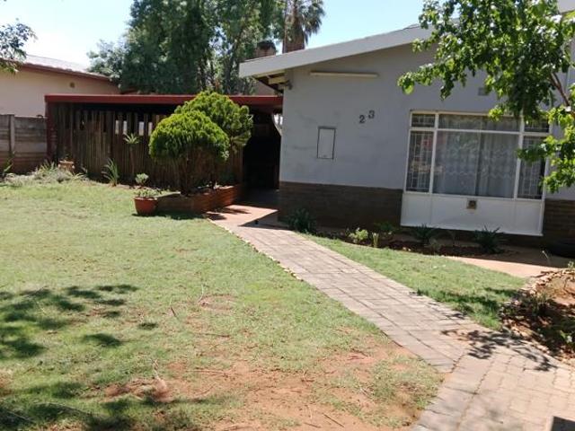 House for sale