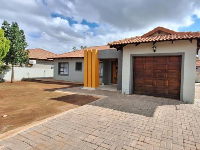 House for sale