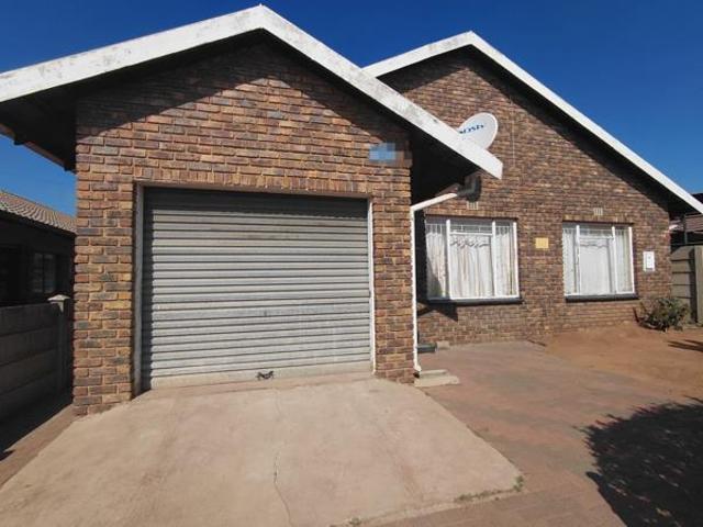 House for sale in Witbank, Mpumalanga