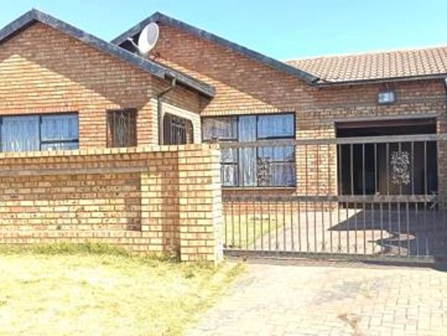 House for sale in Witbank, Mpumalanga