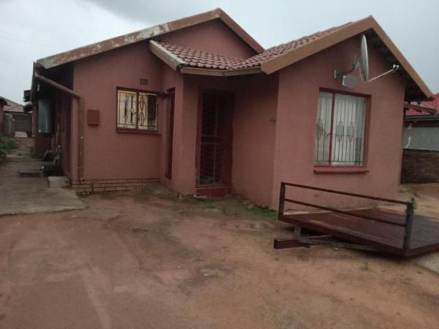 House for sale in Witbank, Mpumalanga