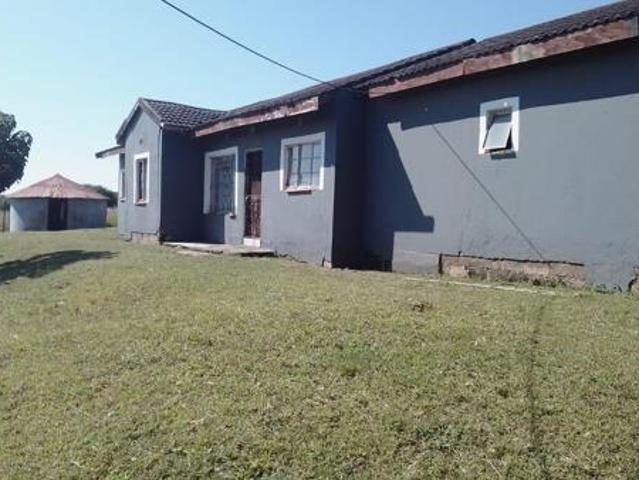 House for sale in Kwambonambi, Kwazulu-natal