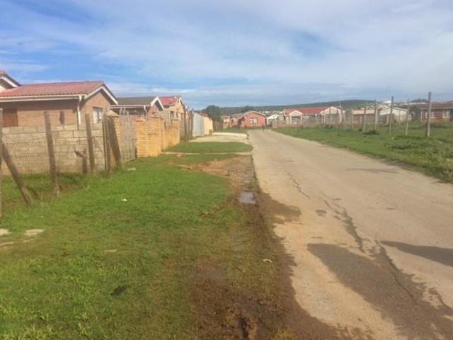 House for sale in Eastern Cape
