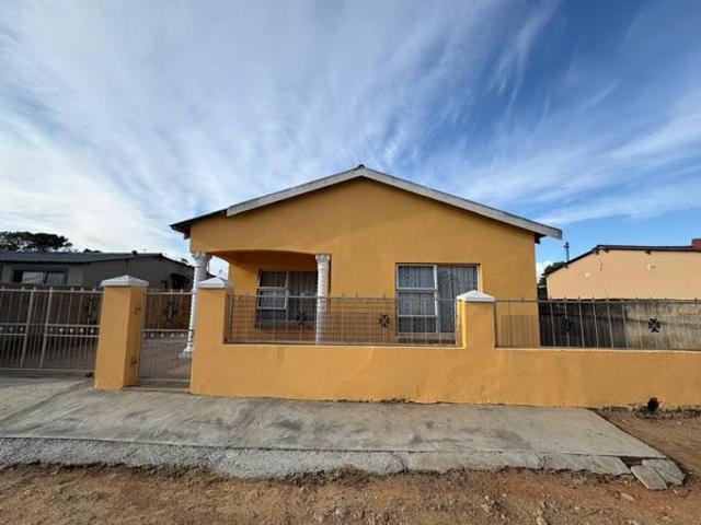 House for sale in Eastern Cape