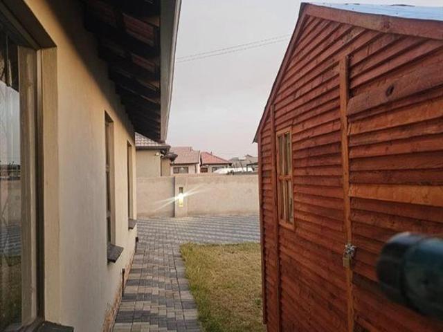 House for rent in Randburg