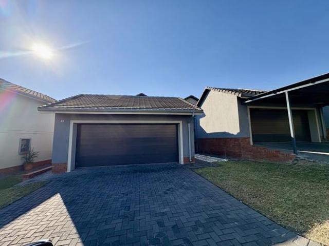 House for rent in Vosloorus, Gauteng