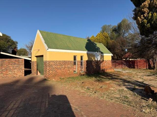 House for sale in Dr Kenneth Kaunda, North West