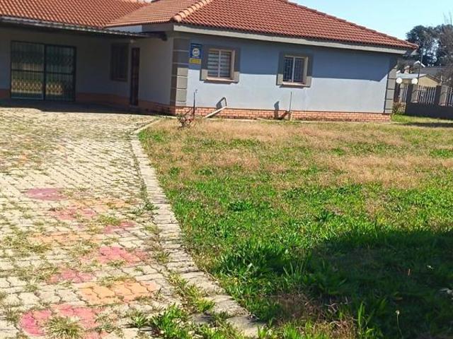 House for rent in Dr Kenneth Kaunda, North West