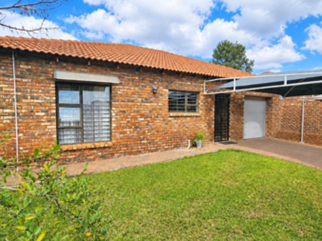 House for sale in Dr Kenneth Kaunda, North West