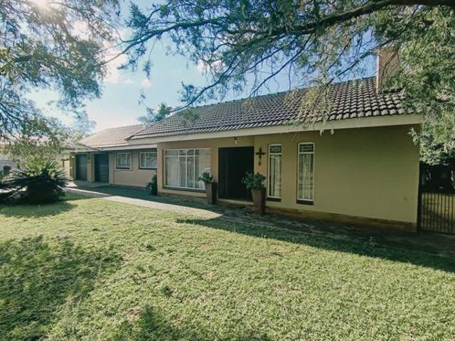 House for sale in Dr Kenneth Kaunda, North West