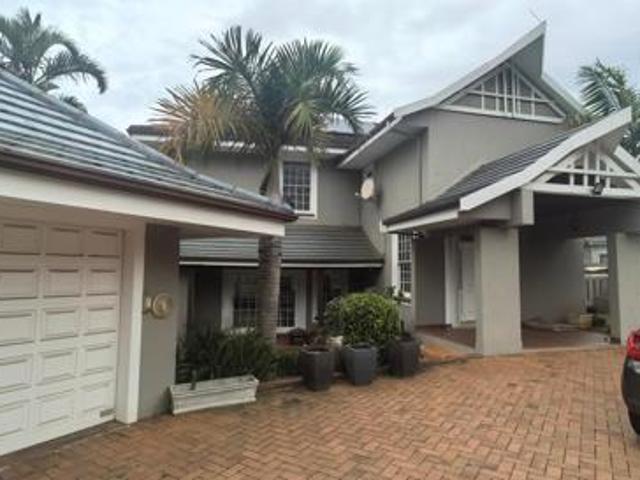 House for rent in Durban, eThekwini Metropolitan Municipality