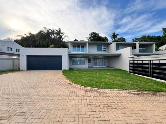 House for rent in Umhlanga, Kwazulu-natal