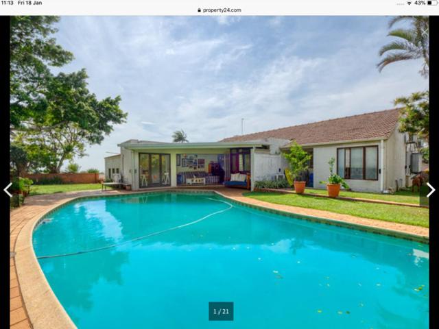House for rent in Umhlanga, Kwazulu-natal
