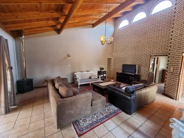 House for rent in Rosendal, Free State
