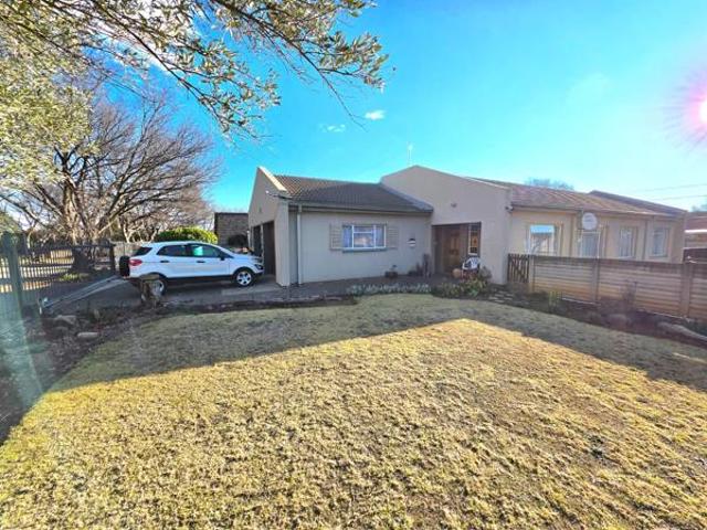 House for sale in Rosendal, Free State
