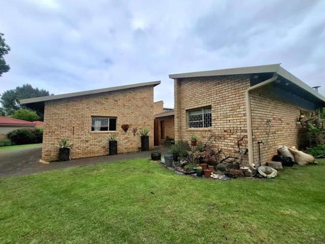 House for sale in Rosendal, Free State