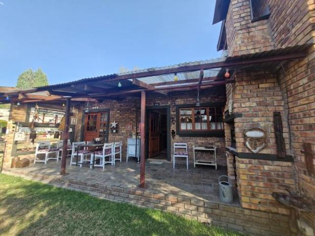 House for sale in Rosendal, Free State