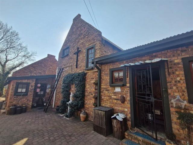 House for sale in Rosendal, Free State