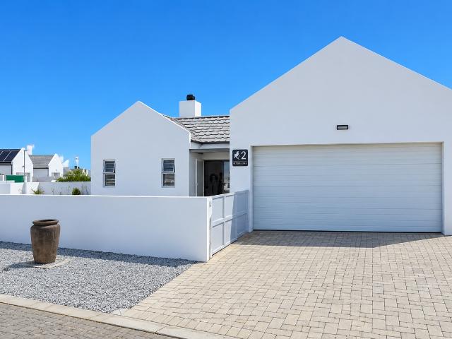 House for rent in Velddrif, Bergrivier Local Municipality