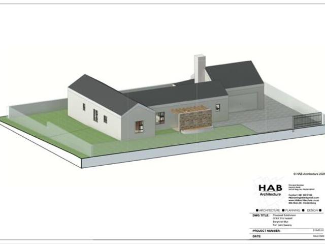 House for sale in Western Cape