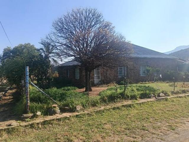 House for sale in Rhodes, Eastern Cape