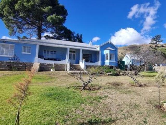 House for sale in Rhodes, Eastern Cape