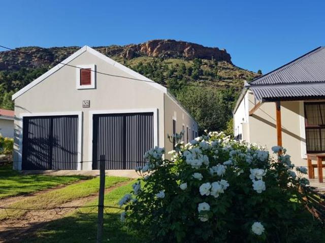 House for sale in Rhodes, Eastern Cape