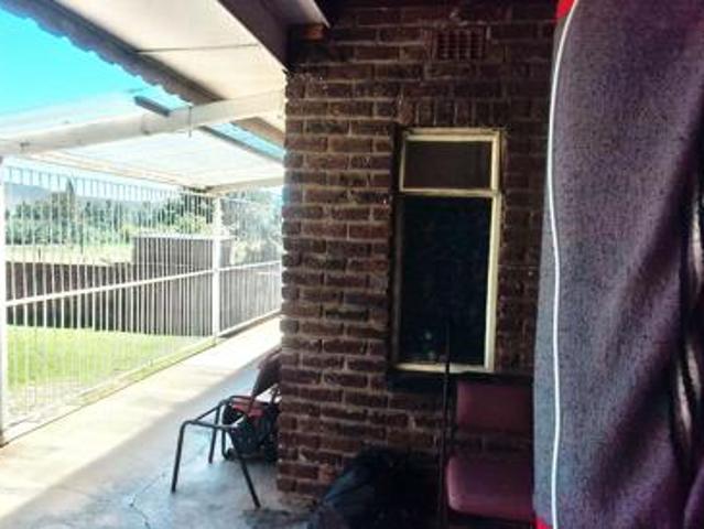 House for sale in Ladybrand, Mantsopa Local Municipality