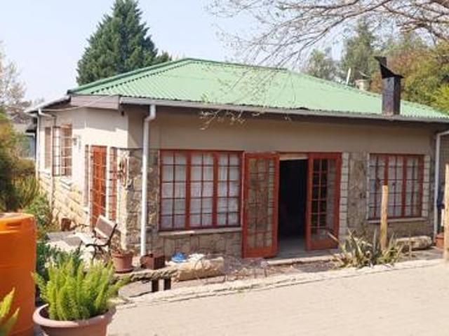 House for sale in Mantsopa, Free State