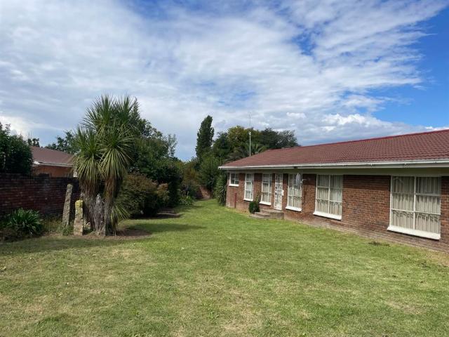 House for sale in Mantsopa, Free State