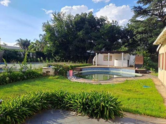 House for rent in Jansenpark, City of Ekurhuleni Metropolitan Municipality