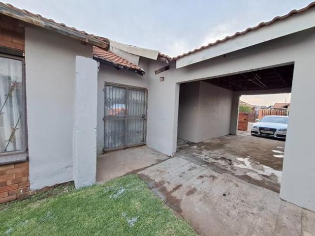 House for sale in Sedibeng, Gauteng