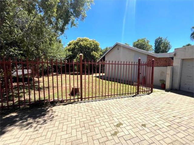 House for rent in Bloemfontein, Free State