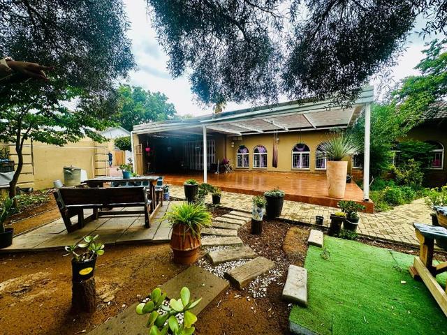 House for sale in Bloemfontein, Free State