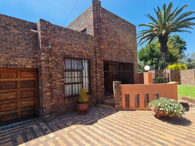House for sale in Gert Sibande, Mpumalanga