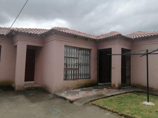 House for sale in Gert Sibande, Mpumalanga